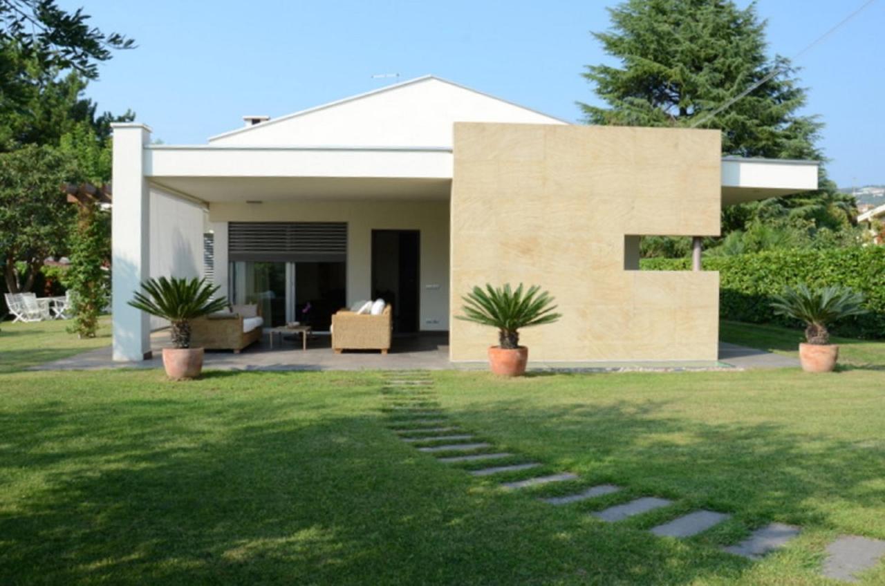 Casa Savoia Villa Бардолино Екстериор снимка